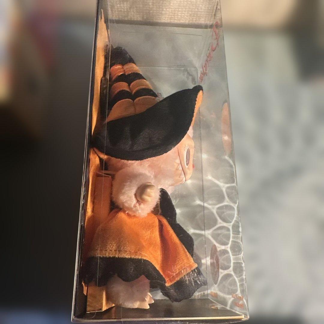 Pumpkin Plush Pendant popma r t