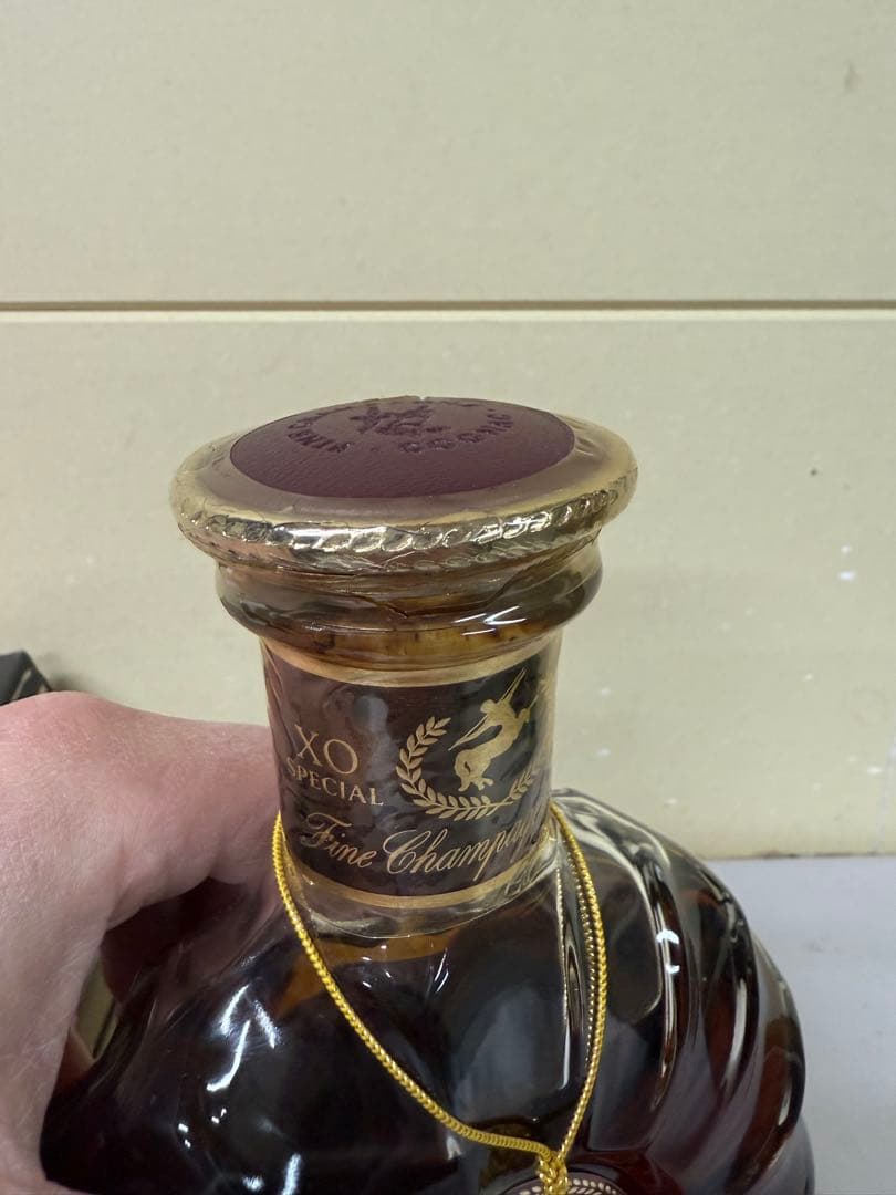 レミーマルタン XO 特別なブランデー