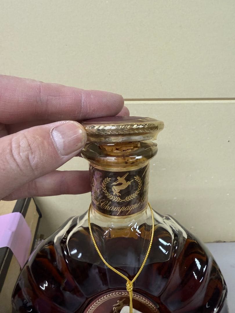 レミーマルタン XO 特別なブランデー