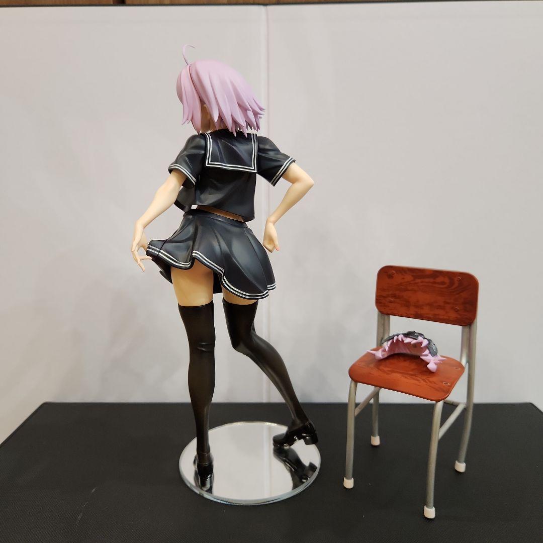 グリズリーパンダ　ガレージキット　完成品　ジャンヌオルタ