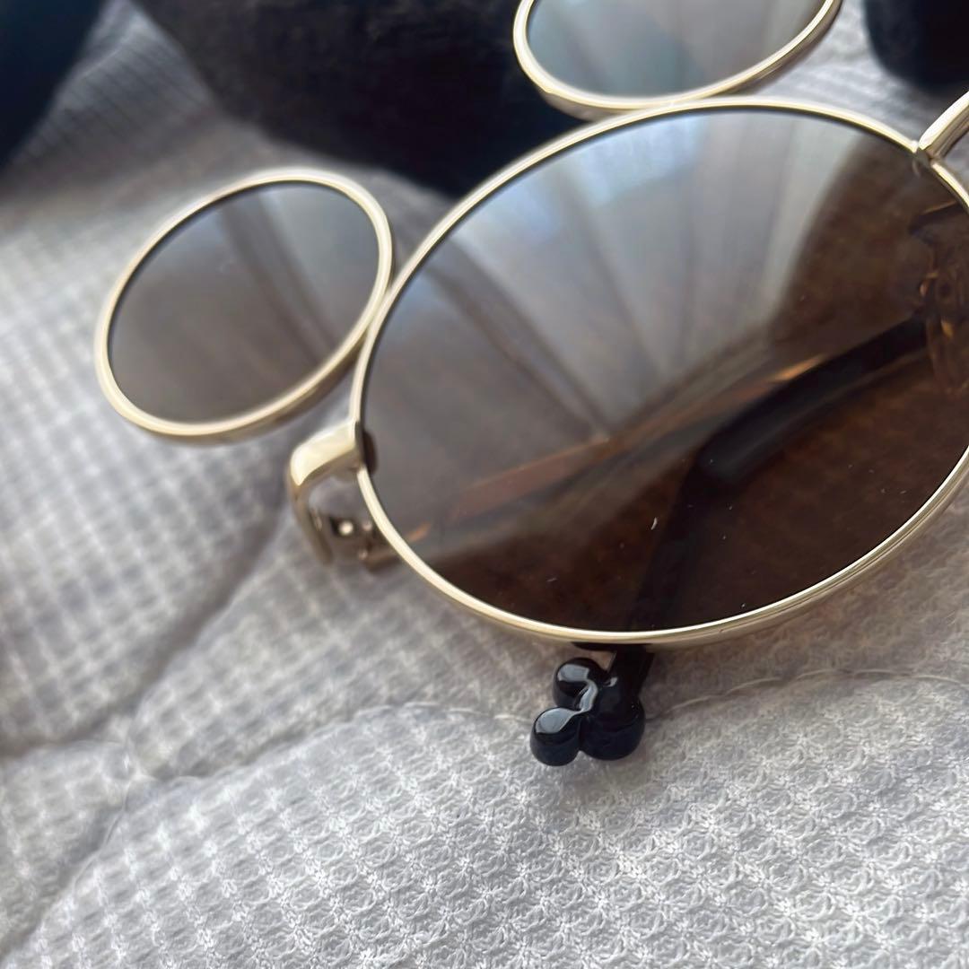 ディズニーキャラクター カチューシャとサングラスセット