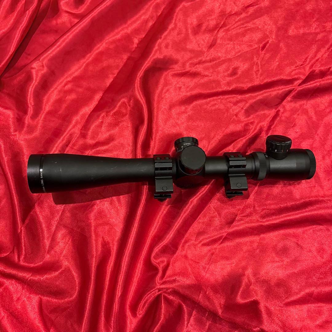 リューポルド　Leupold Mark4 M3 レプリカ