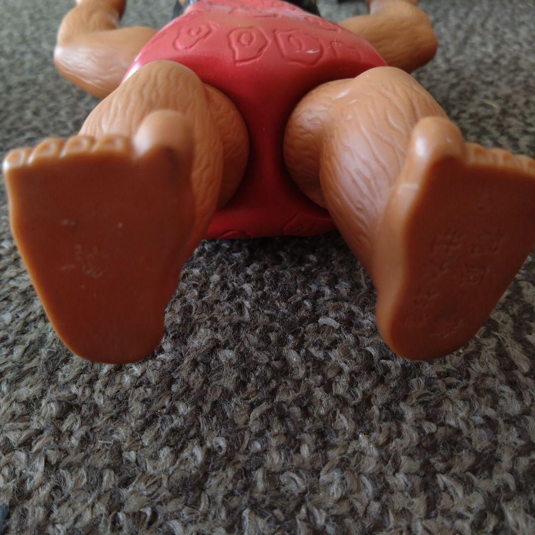 さ*ら様 中嶋製作所 ソフビ タイガーマスク ゴリラマン