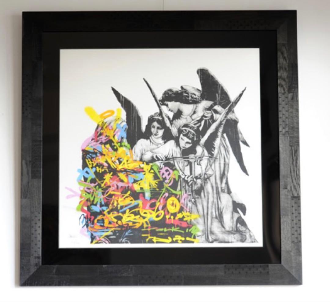 DOLK シルクスクリーン Angels