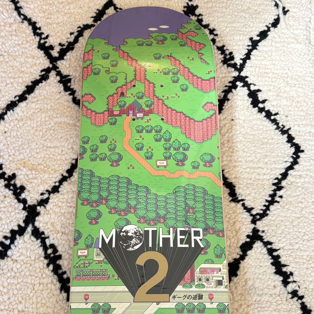 ほぼ日 MOTHER2 スケートボードデッキ