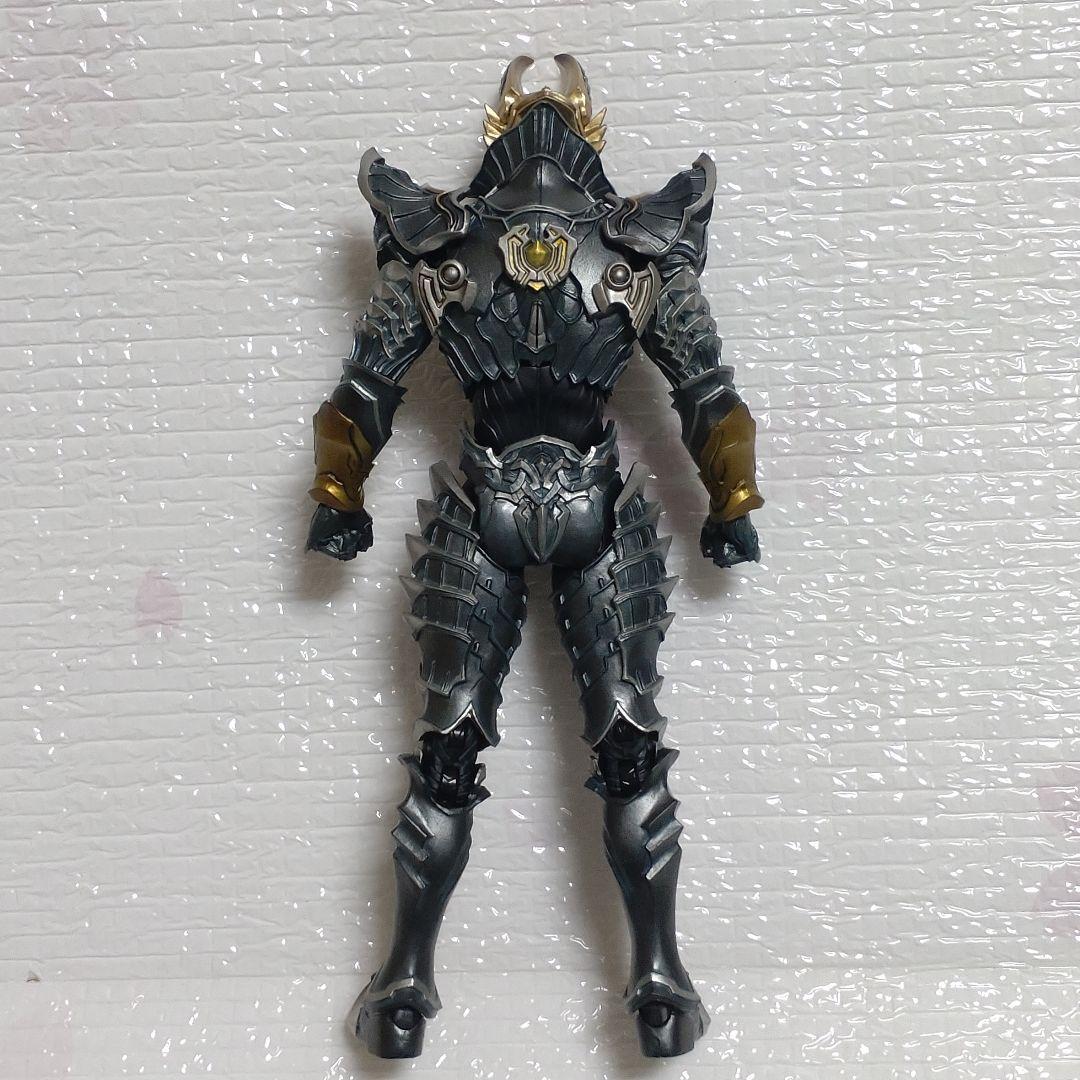 魔戒可動　黄金騎士ガロ　流牙ver