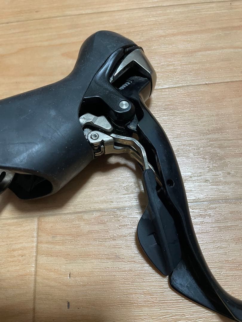 SHIMANO 105 ST-5700 2X10速 STIレバー