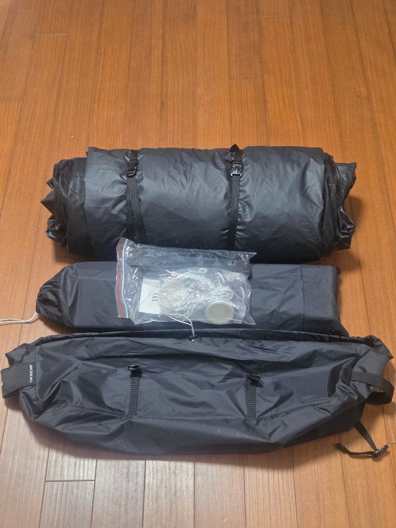 muraco ムラコ ペネローぺ カーサイドタープ 復刻モデル