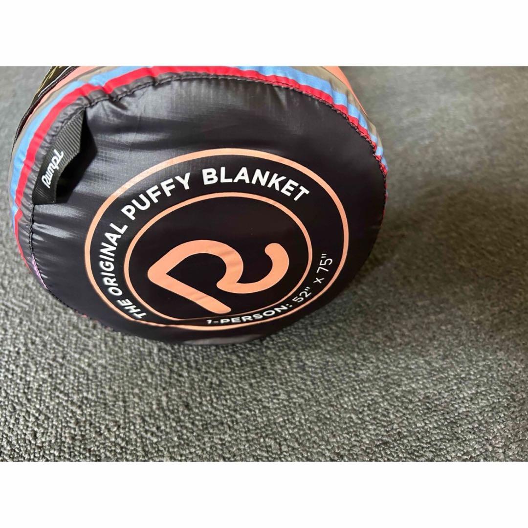 Rumpl（ランプル）とBILLABONG（ビラボン）のコラボ　ブランケット