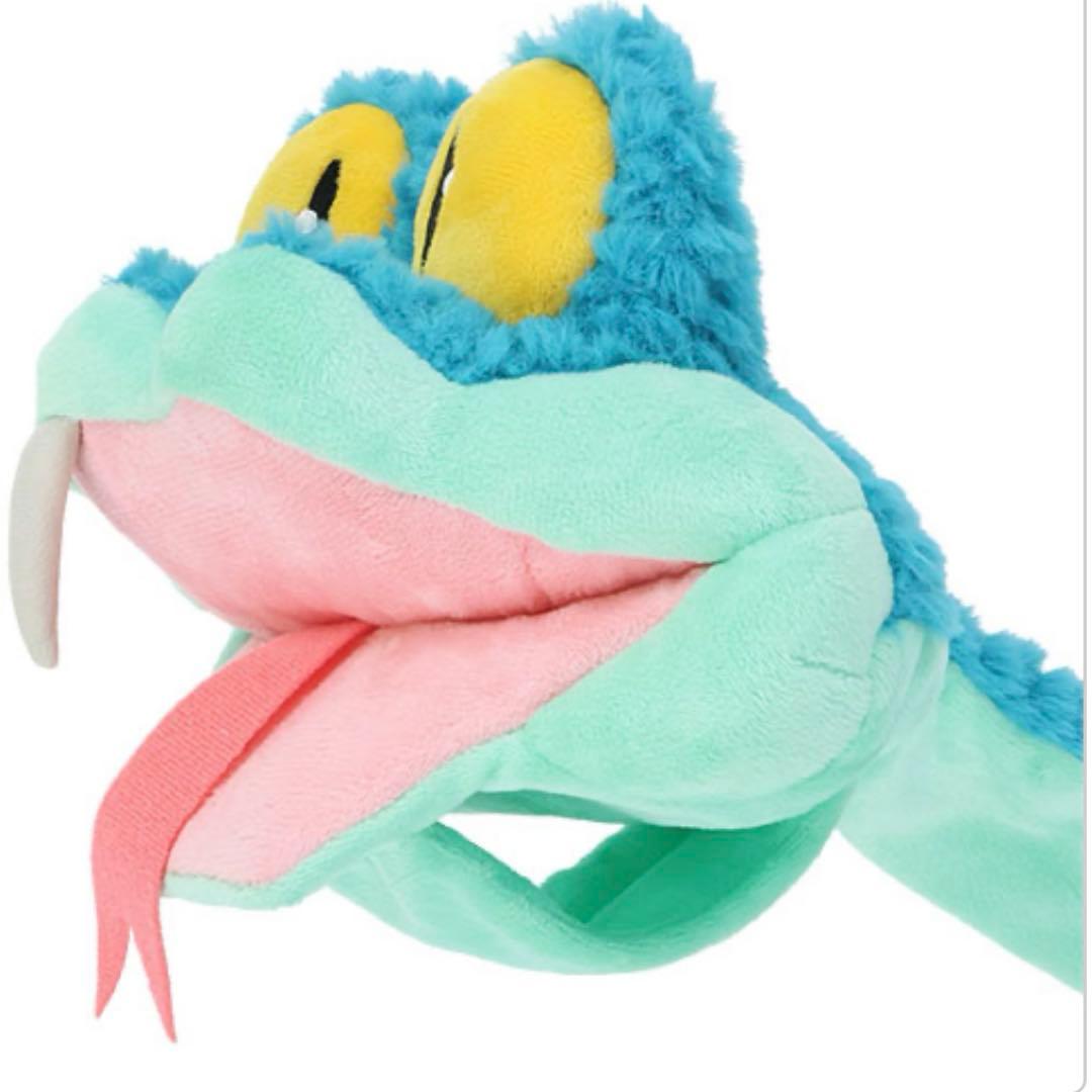 ゲイリー　マフラー　ズートピア2 ニック　ジュディ　ズートピア　ランド　シー