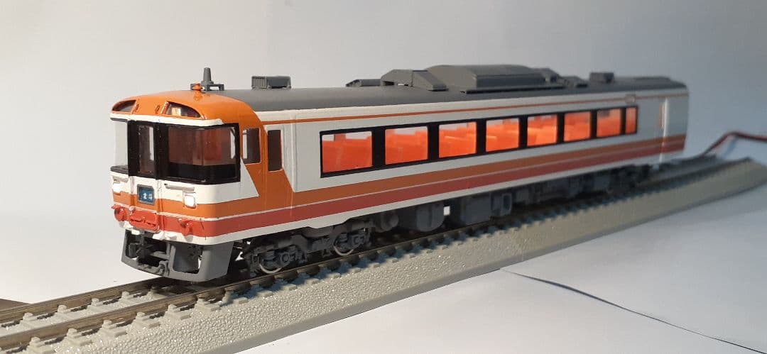 国鉄キハ183系 新特急色 6両セット