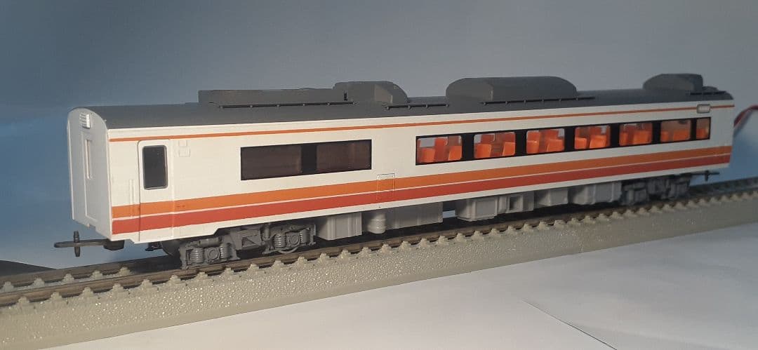 国鉄キハ183系 新特急色 6両セット