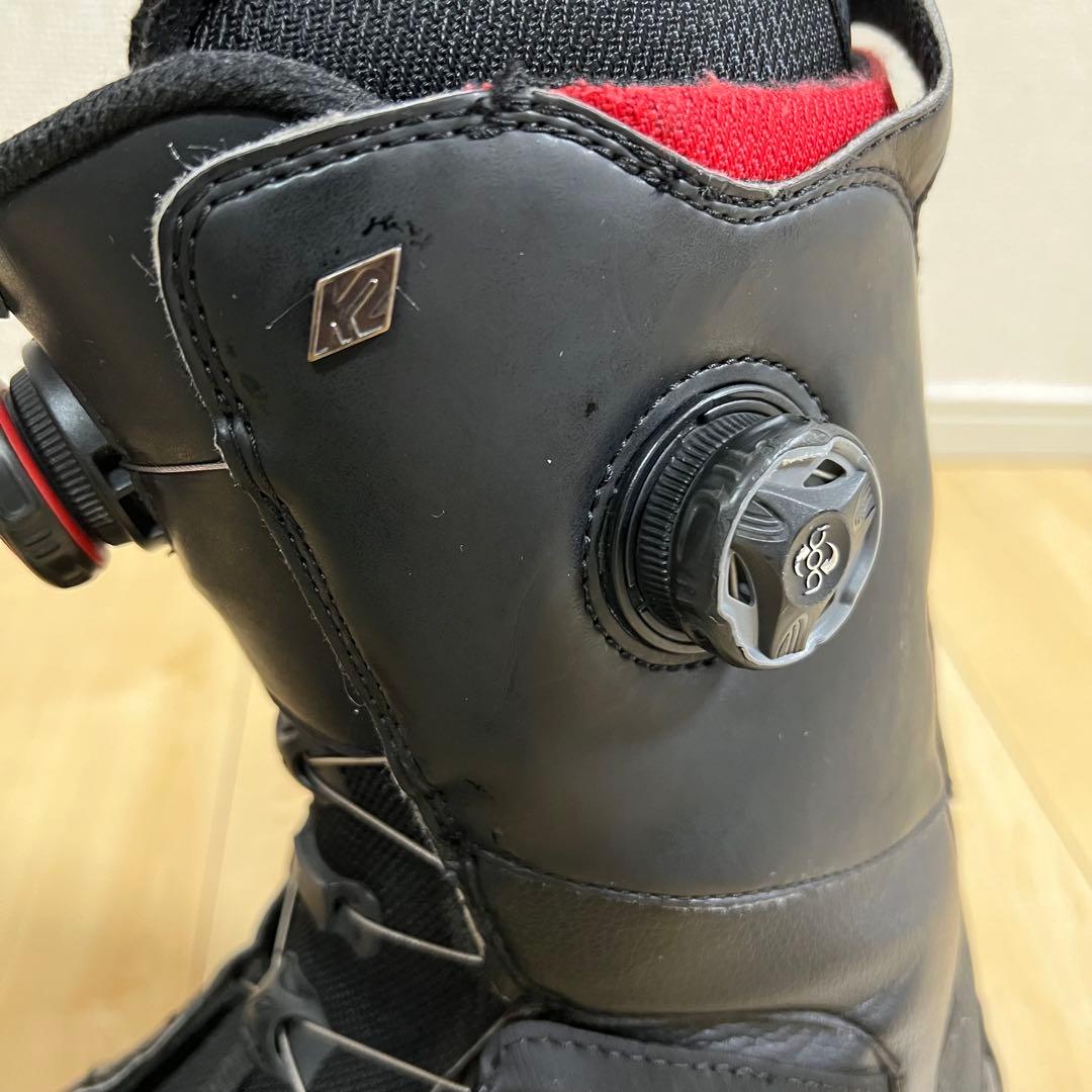 【即日発送】スノボ　K2 ケーツー THRAXIS スラクシス 26.0cm