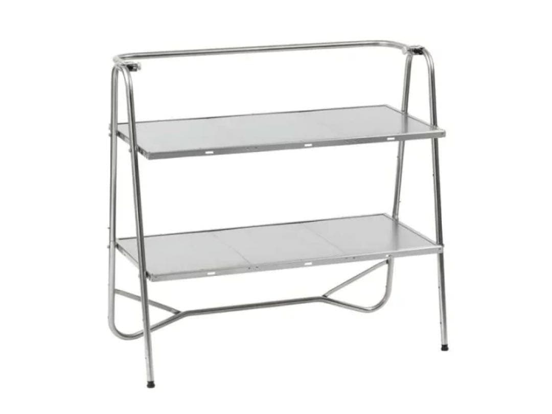 ガ*ウ様 スノーピーク ステンレスキッチンテーブル　セット