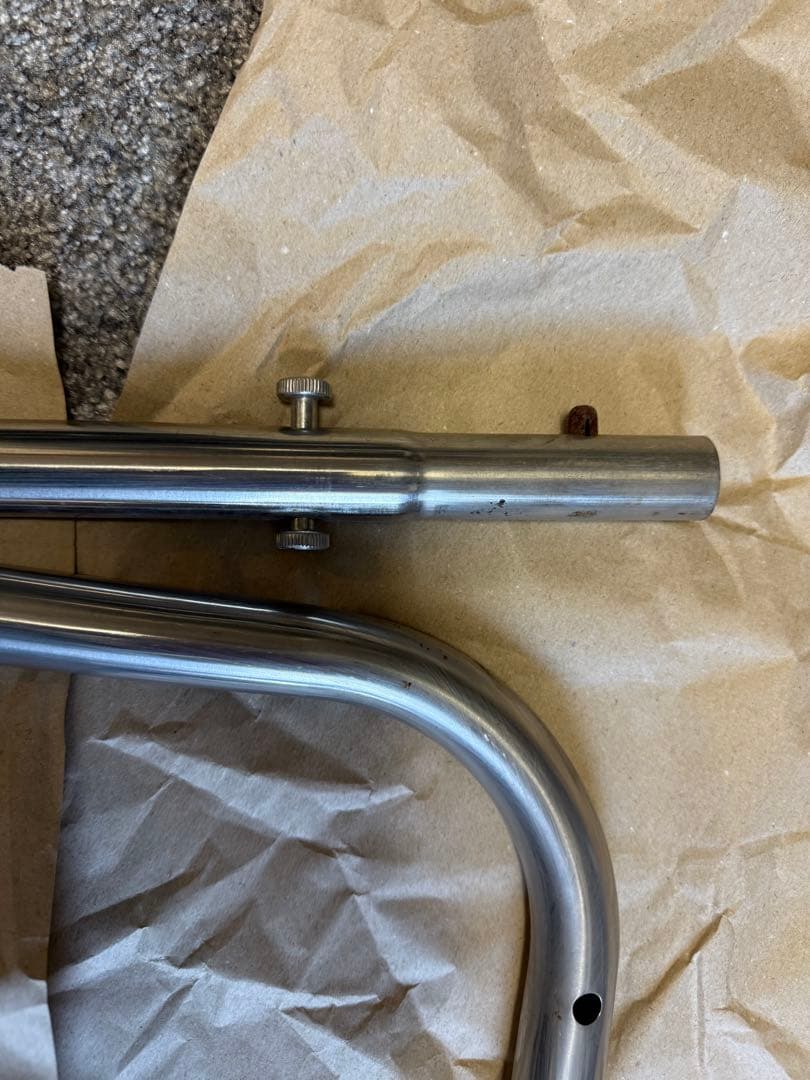 ガ*ウ様 スノーピーク ステンレスキッチンテーブル　セット