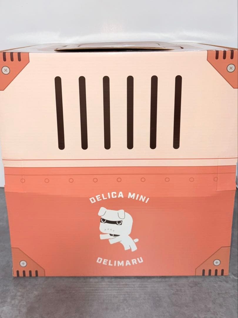 デリカミニ　公式　ぬいぐるみ　白デリ丸　黒デリ丸　2種　BIG 貴重　限定