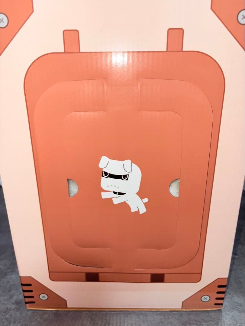 デリカミニ　公式　ぬいぐるみ　白デリ丸　黒デリ丸　2種　BIG 貴重　限定