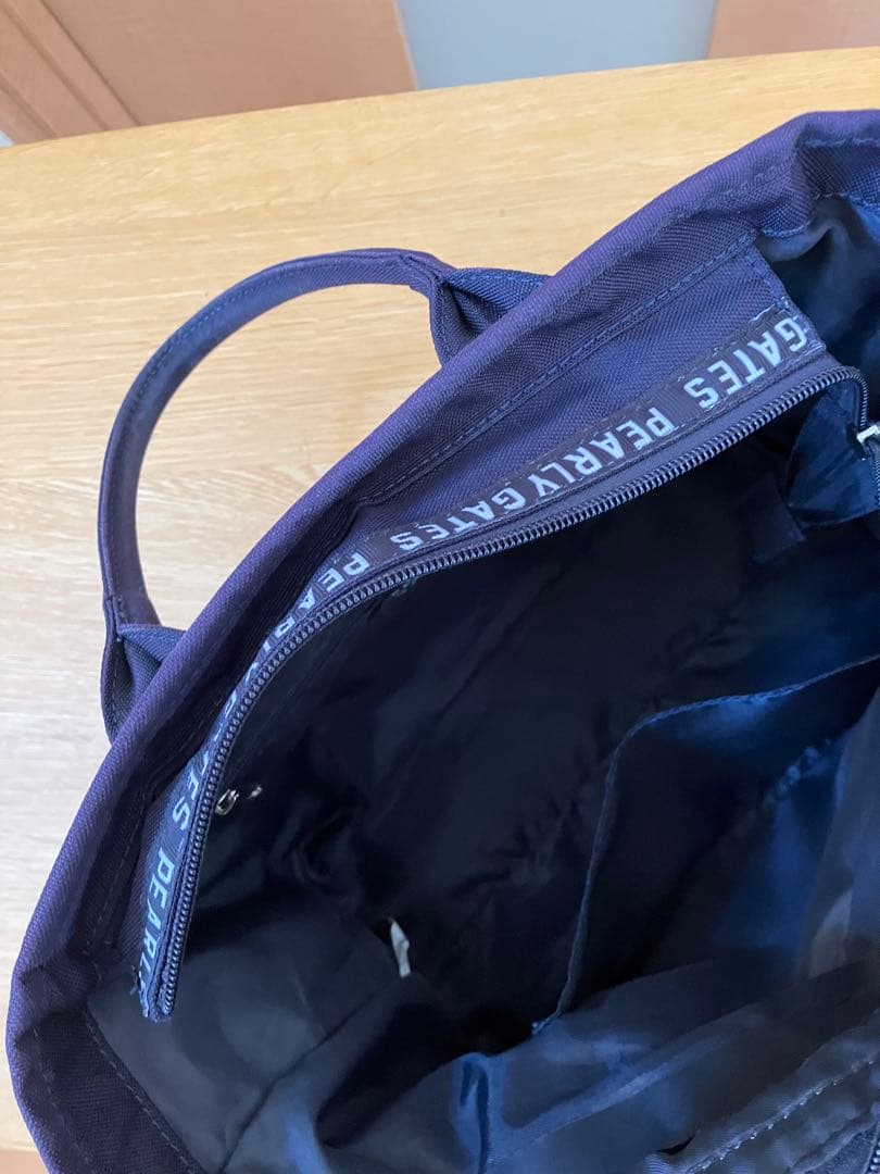 【USED】PEARLY GATES ロッカーバッグ & カートバッグ セット