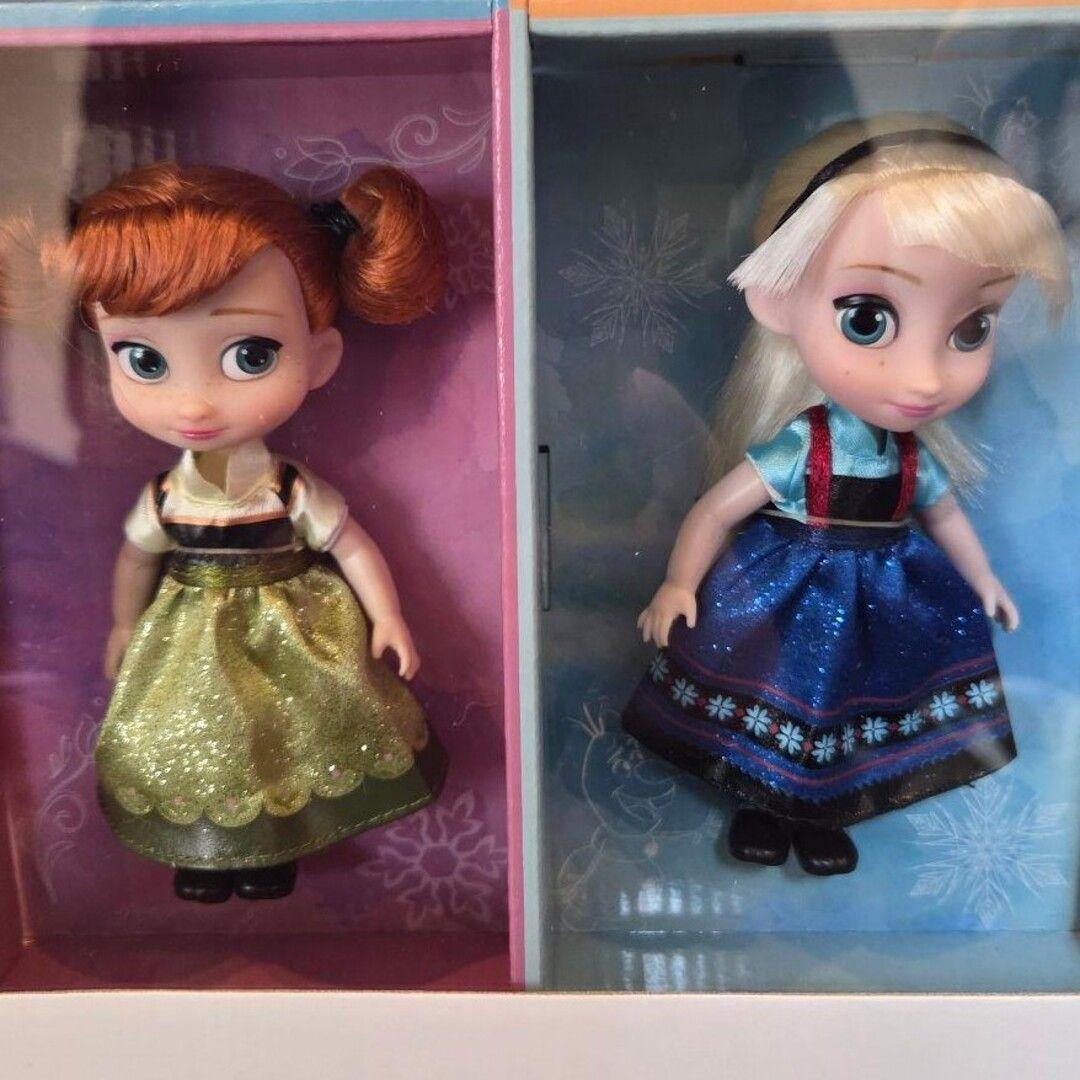 ディズニー アニメーターズコレクション ドール 15体セット プリンセス