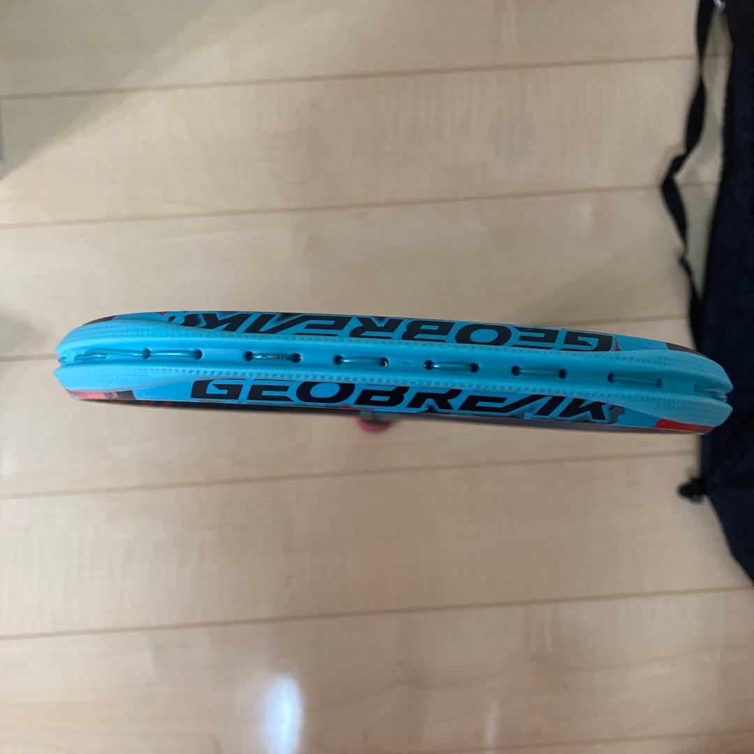 【超美品_即日発送】ヨネックス　ソフトテニス　ジオブレイク70VS UL0