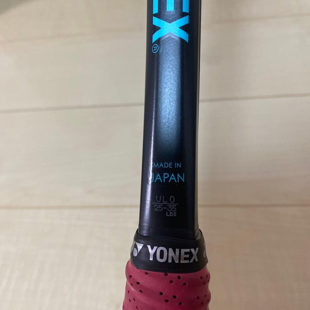 【超美品_即日発送】ヨネックス　ソフトテニス　ジオブレイク70VS UL0