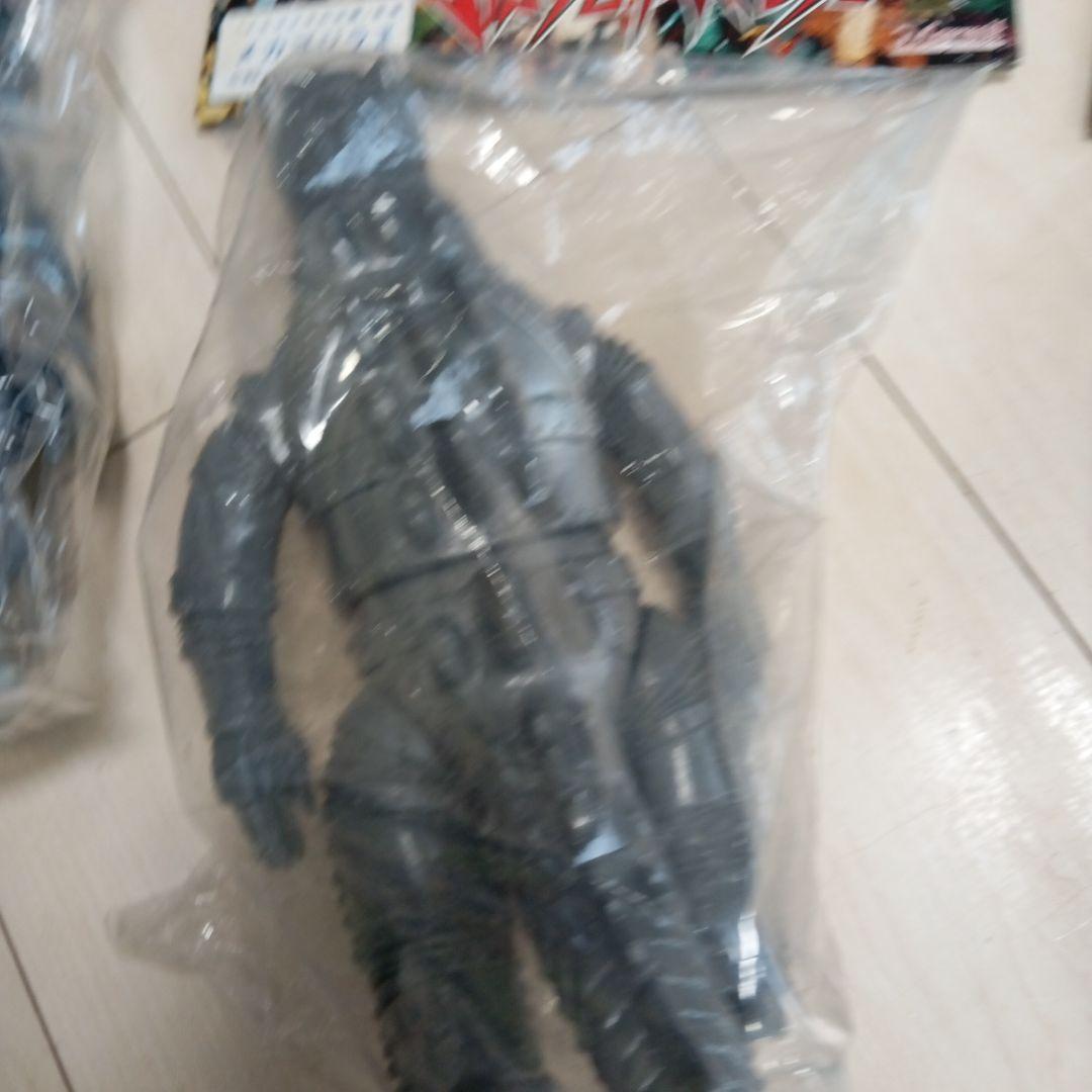 79.メカゴジラ　ゴジラ