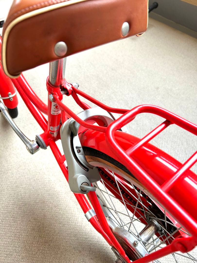 ブリヂストン　Hacchi ハッチ　18インチ　子供用自転車　朝霞市周辺引取り