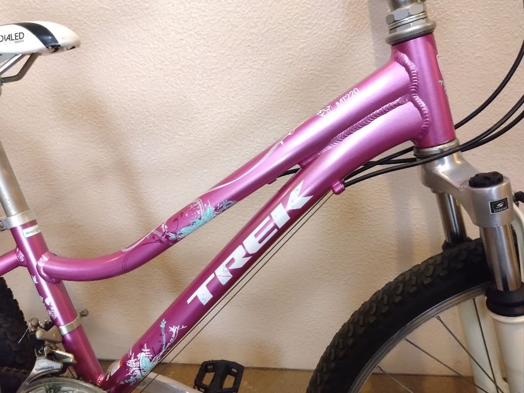 値下げ！！TREK トレック　MT220 キッズバイク 24インチ