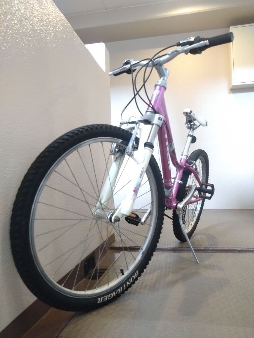 値下げ！！TREK トレック　MT220 キッズバイク 24インチ