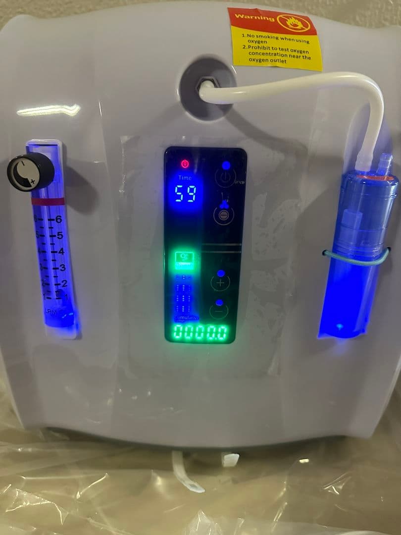 酸素濃縮器 Nevoton MAF mini 1.0L MAF015A