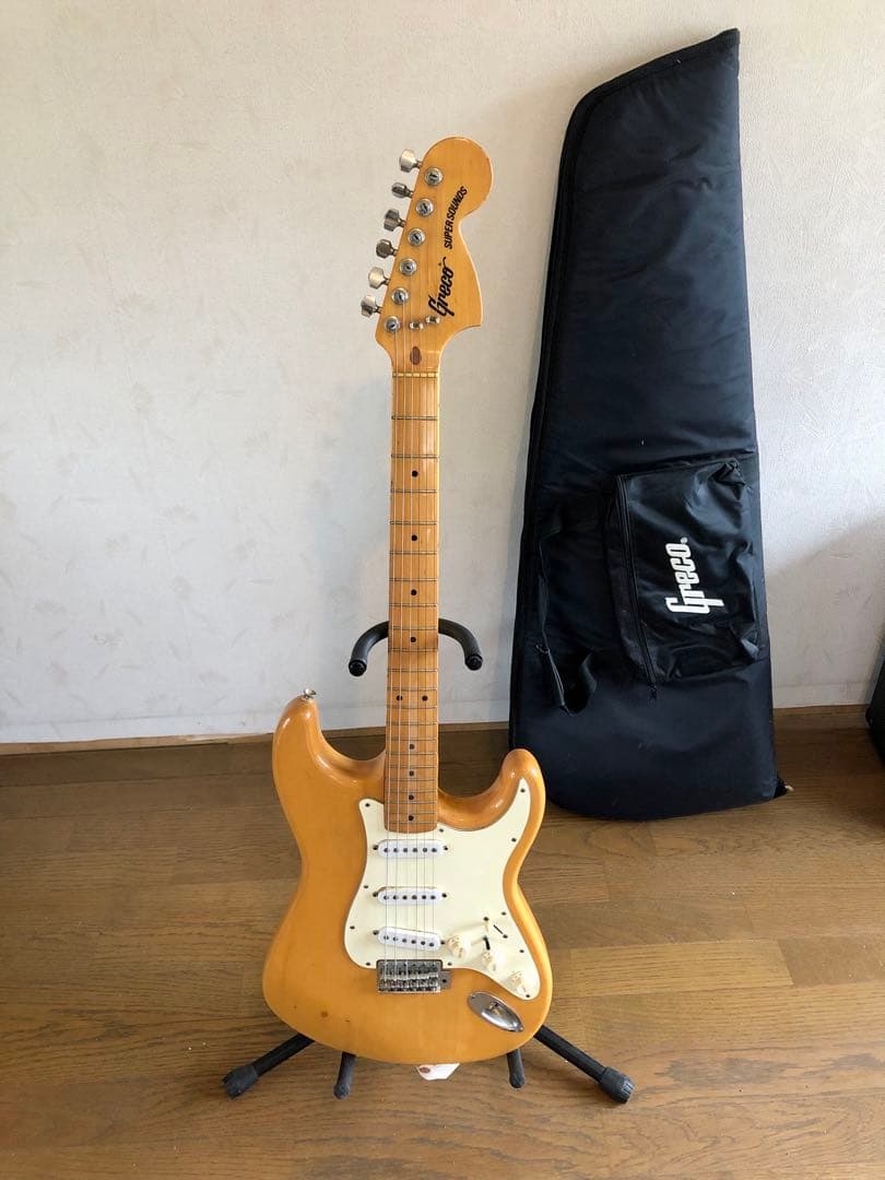 Greco Supersounds エレキギター