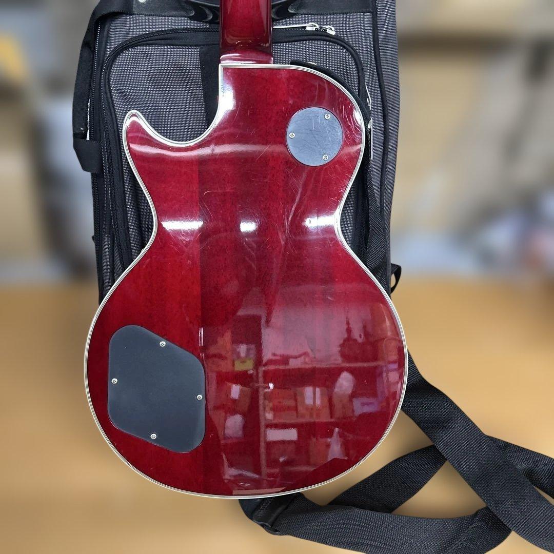 HRK14 Grass Roots G-LP-55C レスポールカスタムタイプ