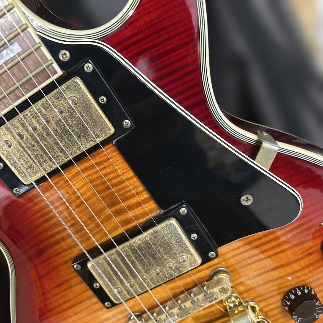 HRK14 Grass Roots G-LP-55C レスポールカスタムタイプ