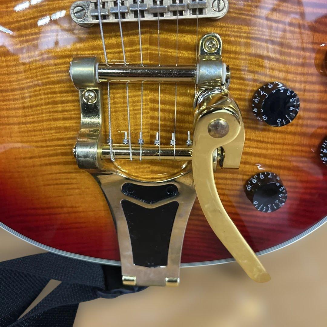 HRK14 Grass Roots G-LP-55C レスポールカスタムタイプ