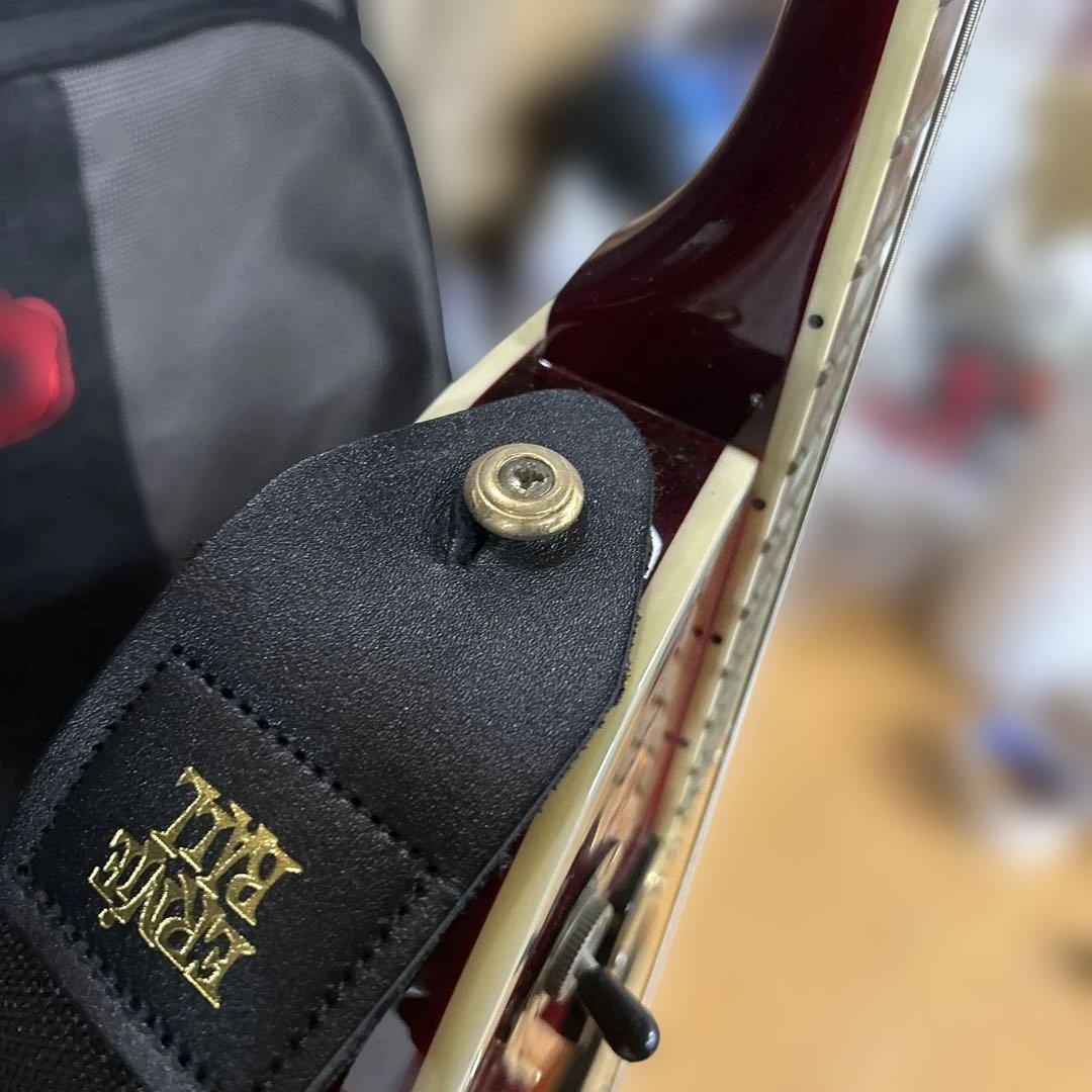 HRK14 Grass Roots G-LP-55C レスポールカスタムタイプ