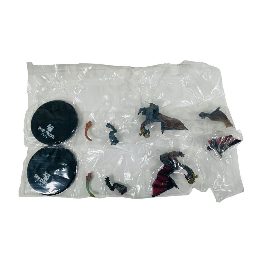 モンスターハンター 第6弾 超造形魂 全9種 コンプ 袋未開封