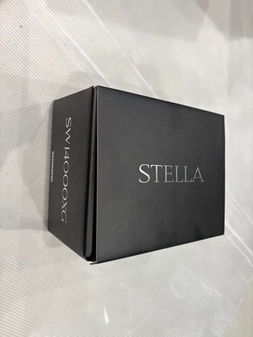 19STELLA SW14000XG-C スピニングリール