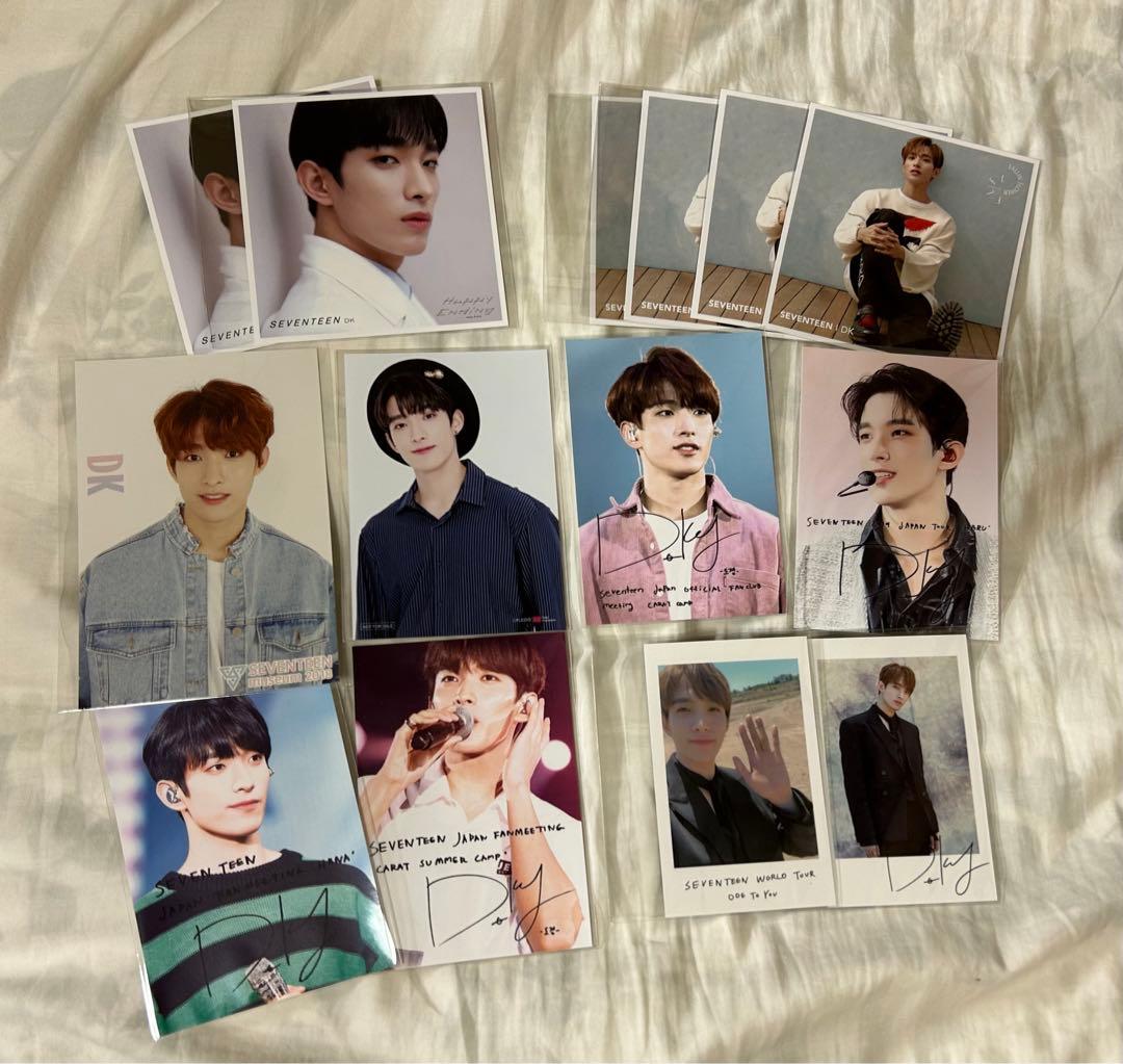 セブチ ドギョム トレカセット まとめ売り トレカ SEVENTEEN
