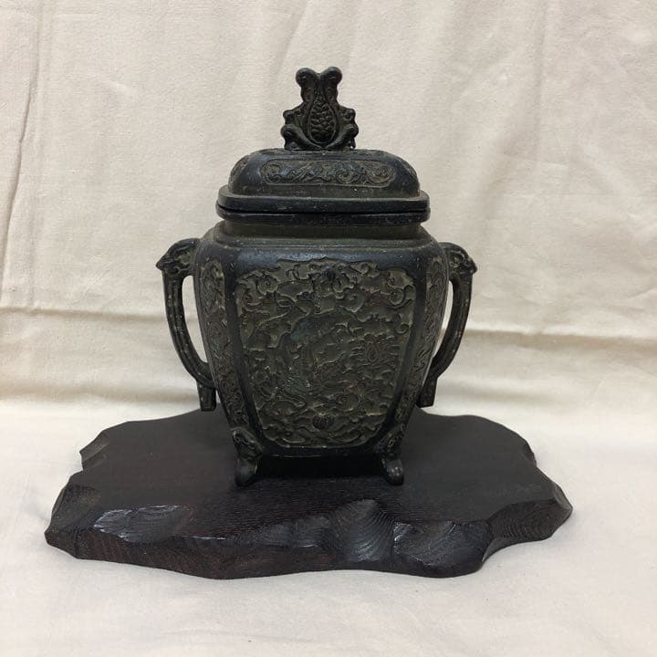 骨董品　香炉