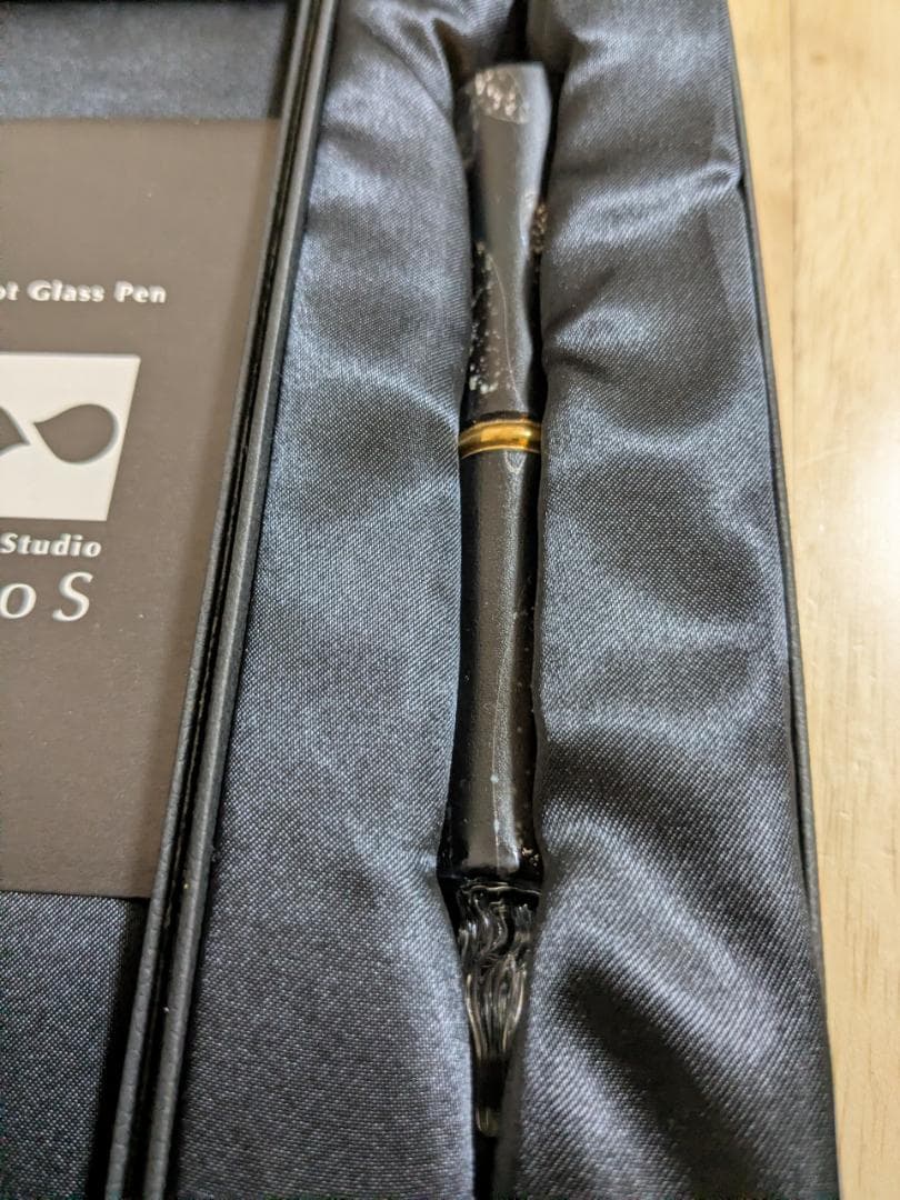 Glass studio toos TAKETORI 残月