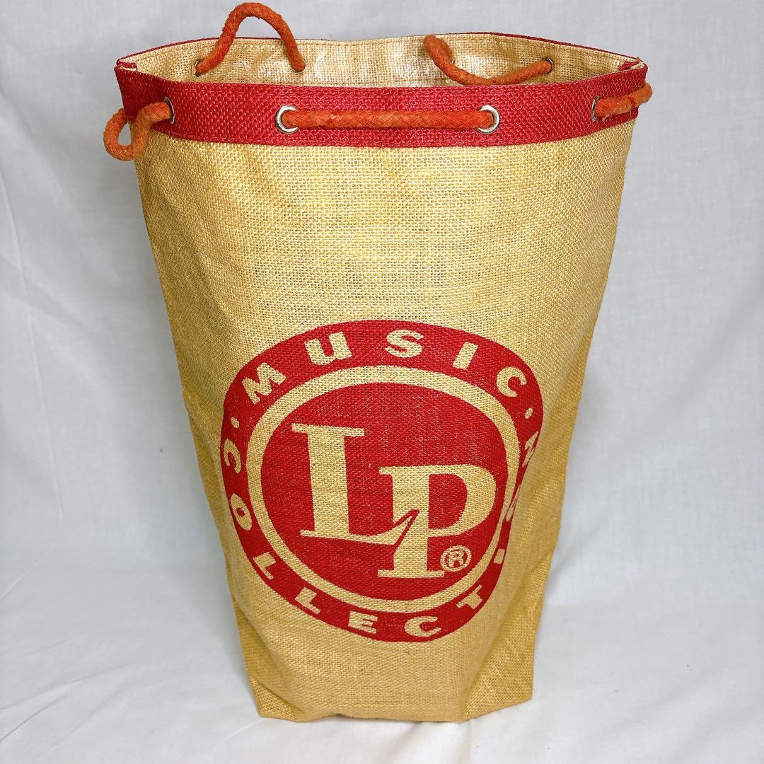 【美品】LP (Latin Percussion) ボンゴドラム　打楽器　カバー