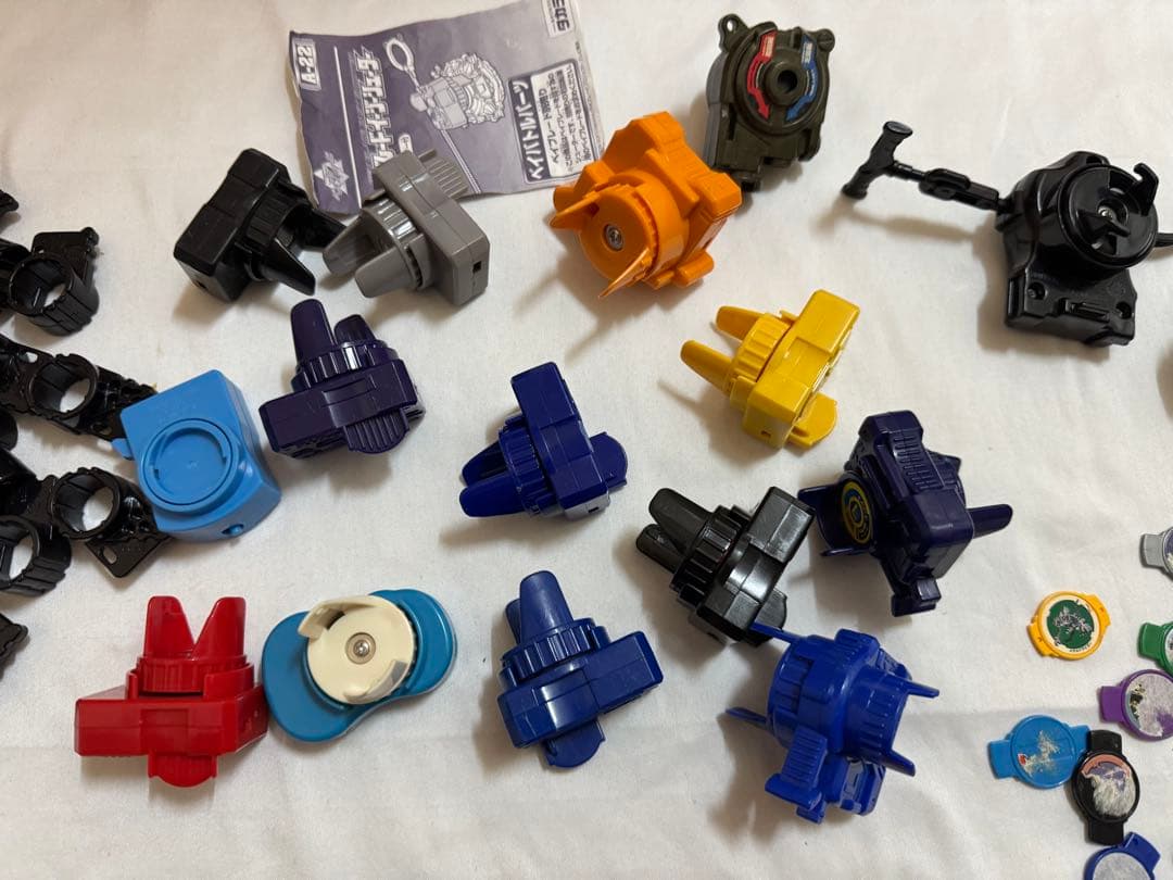 ガ*イ様 ジャンク　爆転シュートベイブレード など まとめ売り　メタルファイト