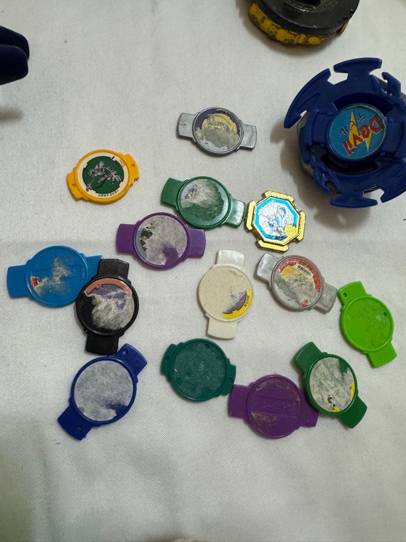 ガ*イ様 ジャンク　爆転シュートベイブレード など まとめ売り　メタルファイト