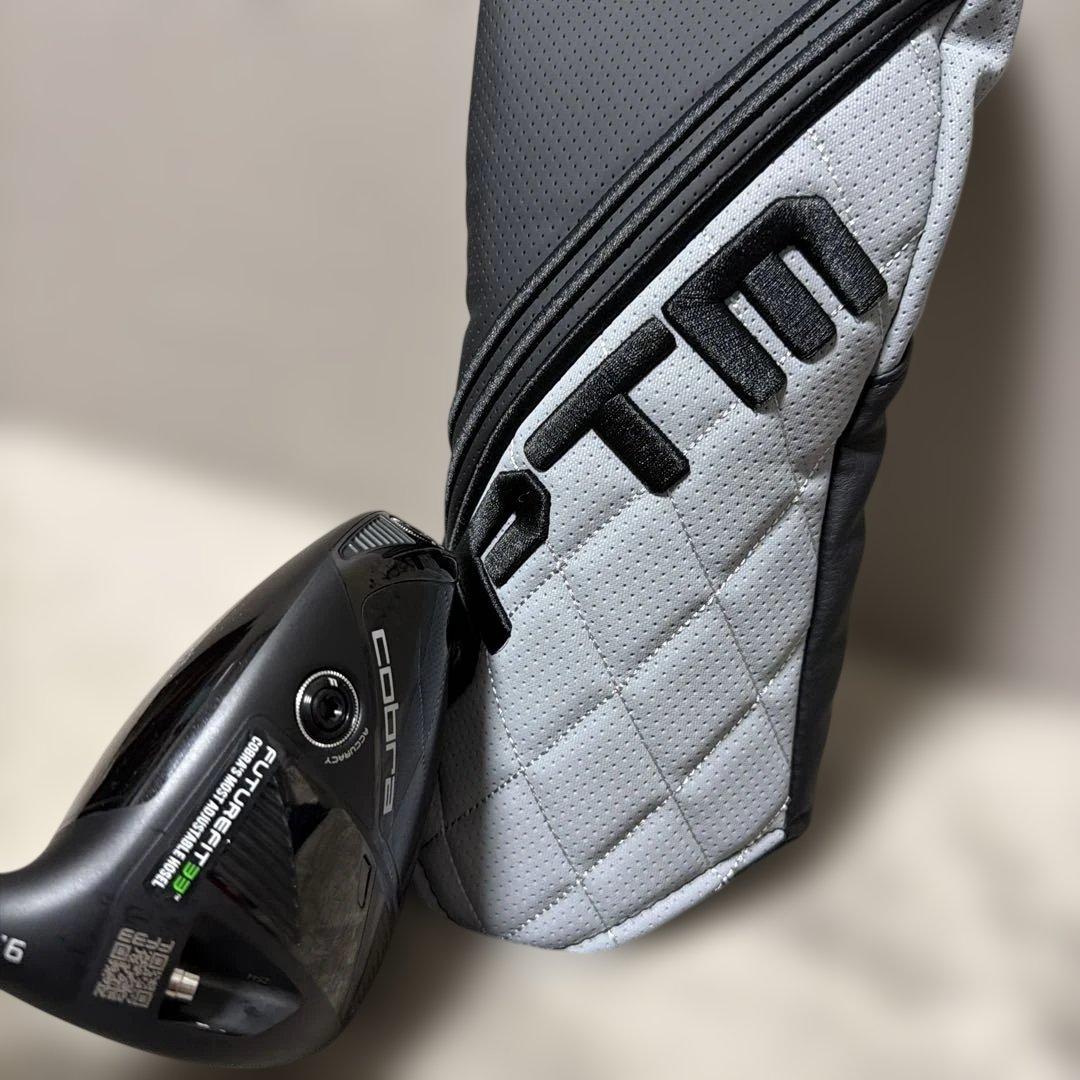 コブラ　cobra OPTM LS 9.0° 1W LINQ FLEX-S 美品