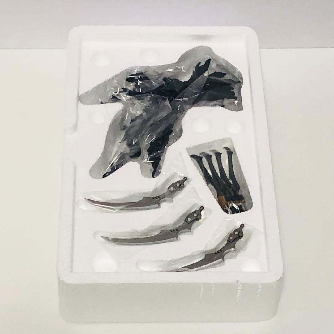 EX合金 ロボ師WORKS 真ゲッター1 チェンジングセット ブラック