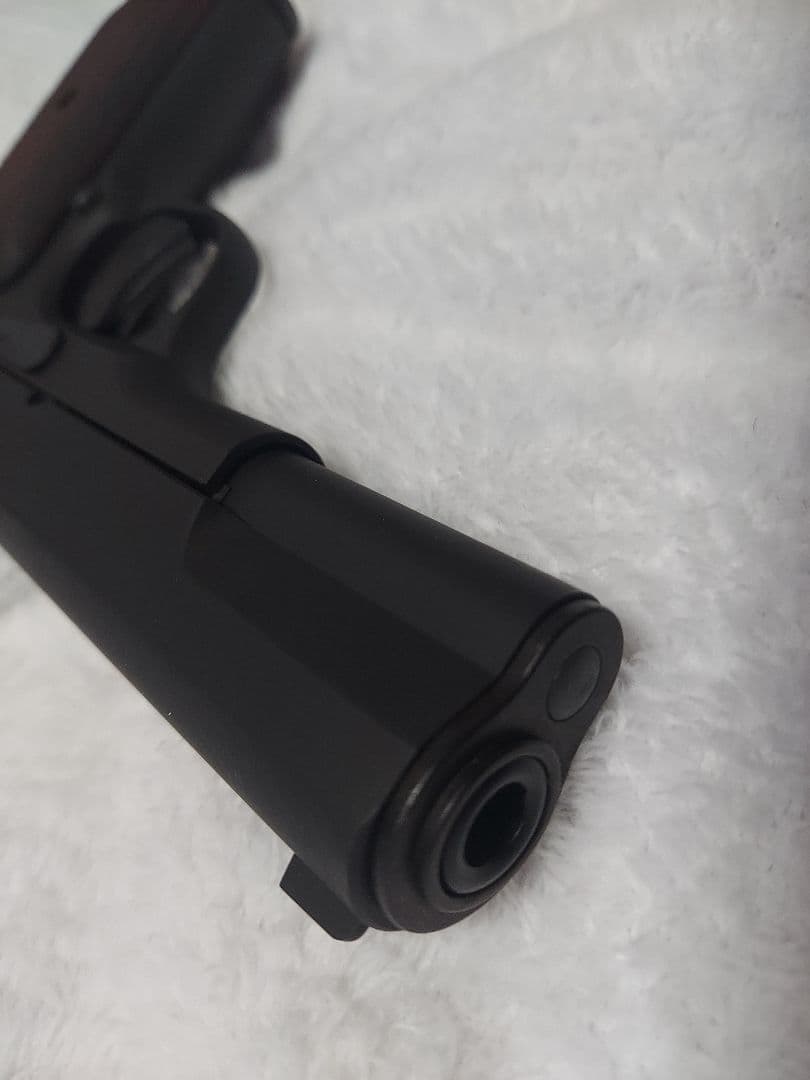 KSC　TT33　HW　ガスブロ　トリガーセーフティ、予備マグ、木グリ追加