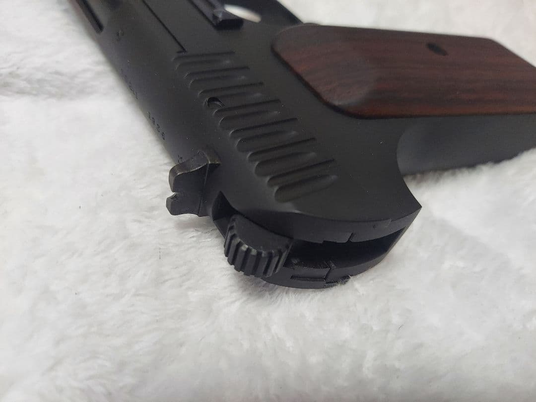 KSC　TT33　HW　ガスブロ　トリガーセーフティ、予備マグ、木グリ追加