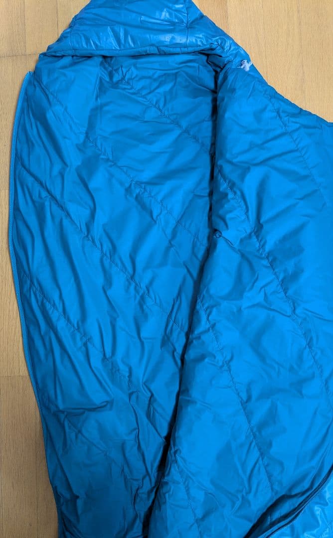 J*e様 mont-bell Burrow Bag #3 寝袋シュラフ