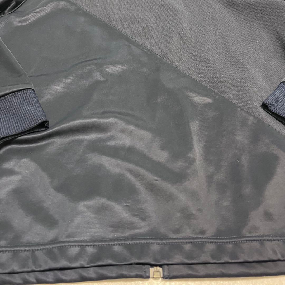 NIKE トータル90トラックジャケット メンズM ネイビー イエロー