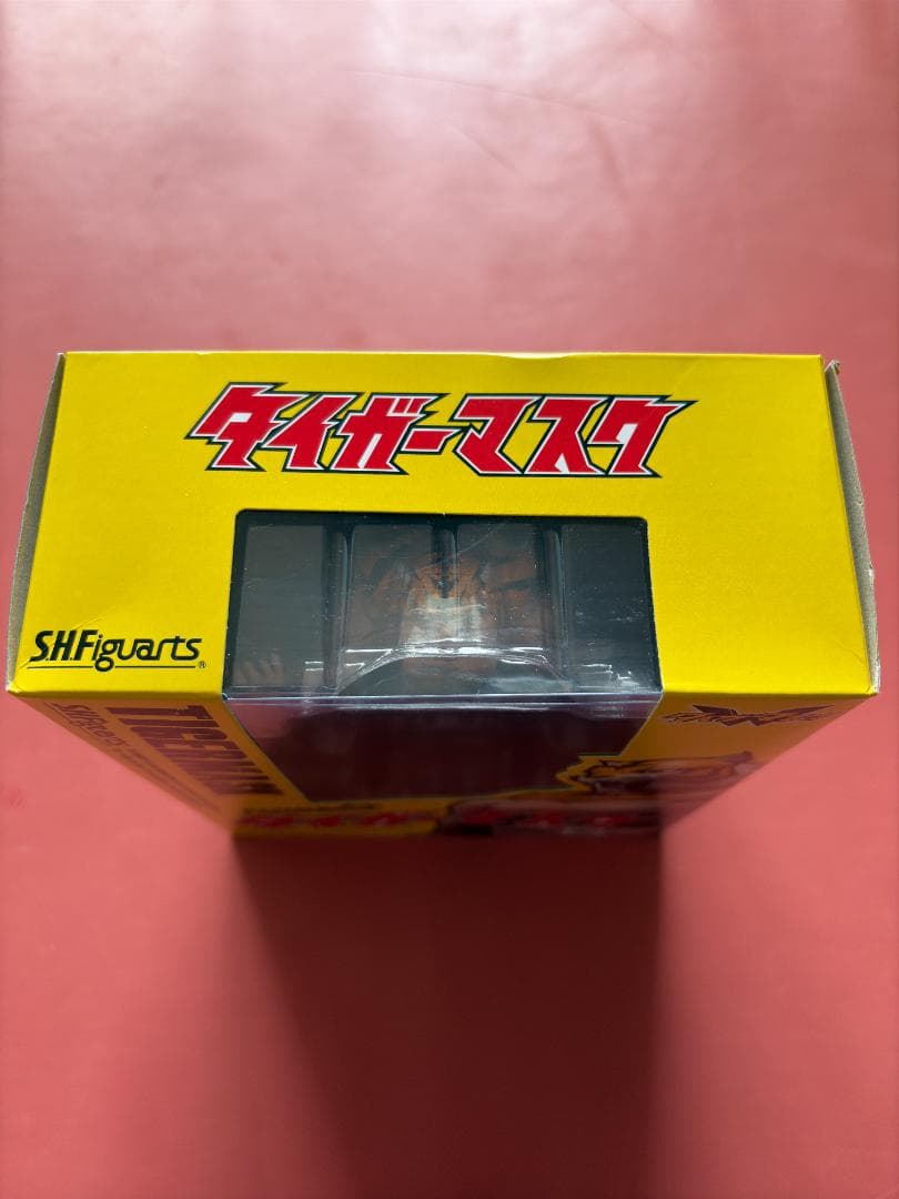 中古フィギュア S.H.Figuarts タイガーマスク 「タイガーマスクW」